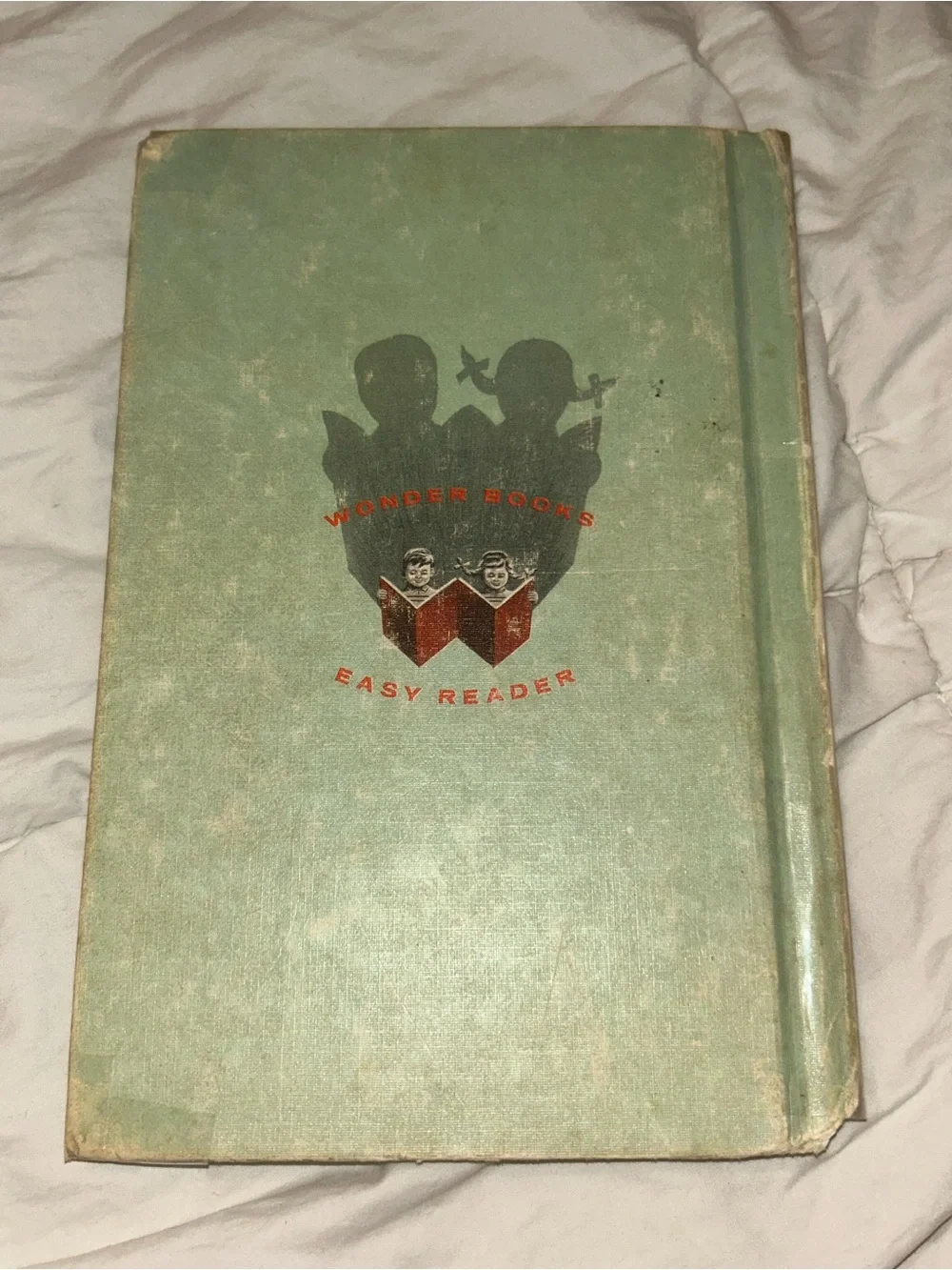 Wonder Books vintage children’s